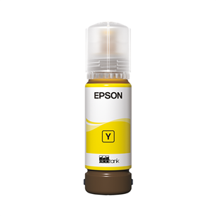 Rašalas Epson 108 EcoTank, geltonas Prekė - C13T09C44A C13T09C44A