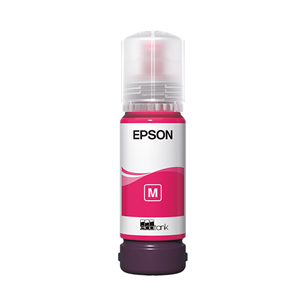 Rašalas Epson 108 EcoTank, raudonas Prekė - C13T09C34A C13T09C34A