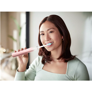 Philips Sonicare DiamondClean 9000, pink - Electric toothbrush Item - HX9911/84
