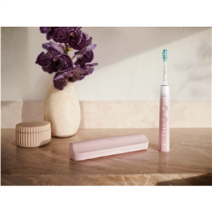 Philips Sonicare DiamondClean 9000, pink - Electric toothbrush Item - HX9911/84