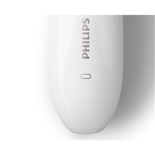 Philips Lady Shaver Series 6000, сухое и влажное использование, белый/сиреневый - Беспроводная бритва Товар - BRL136/00