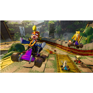 Žaidimas PS4 Crash Team Racing Nitro-Fueled Prekė - 5030917282911