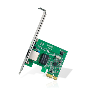 Tinklo plokštė TP-Link Item - TG-3468, PCI Express, Gigabit TG-3468