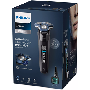 Barzdaskutė Philips Prekė - S7886/58 Shaver series 7000 Wet & Dry