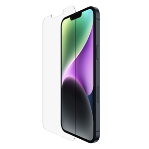 Belkin ScreenForce Tempered Glass Screen Protector, iPhone 13 Pro Max, 14 Plus - Защита для экрана Товар - SFA067EC SFA067EC