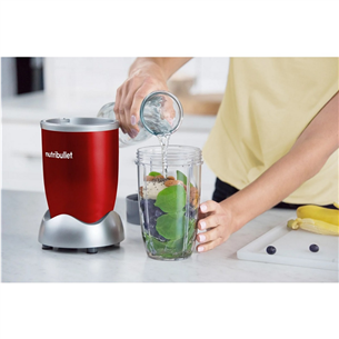 Kokteilinė Nutribullet NB606R Original, 600 W, 0.71 L
