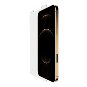 Belkin ScreenForce Tempered Glass Screen Protector, iPhone 12 Pro Max - Защита для экрана Товар - SFA011EC SFA011EC