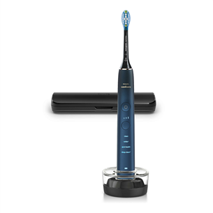 Philips Sonicare DiamondClean 9000, blue - Electric toothbrush Item - HX9911/88 HX9911/88