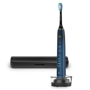 Philips Sonicare DiamondClean 9000, blue - Electric toothbrush Item - HX9911/88