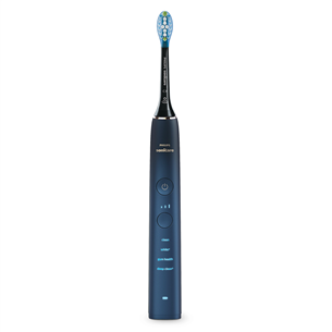 Philips Sonicare DiamondClean 9000, blue - Electric toothbrush Item - HX9911/88