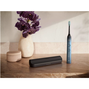 Philips Sonicare DiamondClean 9000, blue - Electric toothbrush Item - HX9911/88
