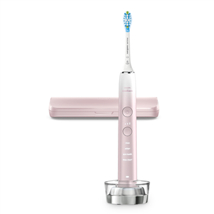 Philips Sonicare DiamondClean 9000, pink - Electric toothbrush Item - HX9911/84