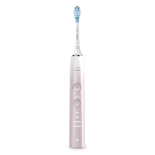 Philips Sonicare DiamondClean 9000, pink - Electric toothbrush Item - HX9911/84