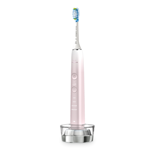 Philips Sonicare DiamondClean 9000, pink - Electric toothbrush Item - HX9911/84