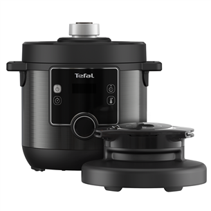 Multifunkcinis puodas Tefal Turbo Cuisine & Fry, 1200 W Prekė - CY7788