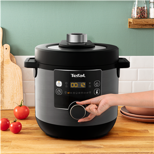Multifunkcinis puodas Tefal Turbo Cuisine & Fry, 1200 W Prekė - CY7788