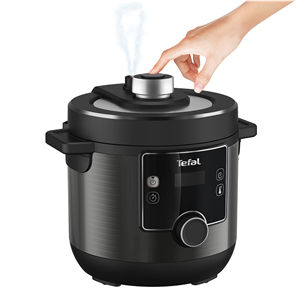 Multifunkcinis puodas Tefal Turbo Cuisine & Fry, 1200 W Prekė - CY7788