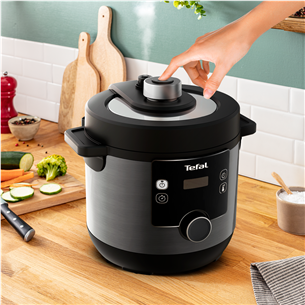 Multifunkcinis puodas Tefal Turbo Cuisine & Fry, 1200 W Prekė - CY7788