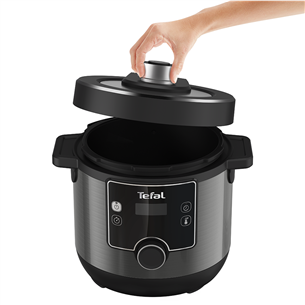 Multifunkcinis puodas Tefal Turbo Cuisine & Fry, 1200 W Prekė - CY7788