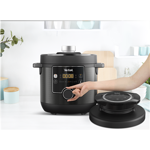 Multifunkcinis puodas Tefal Turbo Cuisine & Fry, 1200 W Prekė - CY7788