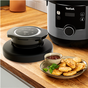 Multifunkcinis puodas Tefal Turbo Cuisine & Fry, 1200 W Prekė - CY7788