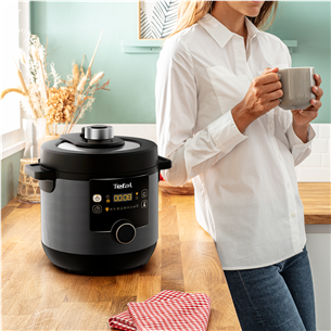 Multifunkcinis puodas Tefal Turbo Cuisine & Fry, 1200 W Prekė - CY7788