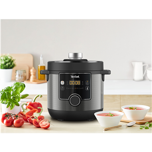 Multifunkcinis puodas Tefal Turbo Cuisine & Fry, 1200 W Prekė - CY7788