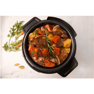 Multifunkcinis puodas Tefal Turbo Cuisine & Fry, 1200 W Prekė - CY7788