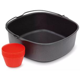 Philips AirFryer L Accessory - Baking kit + 7 muffin cups Item - HD9925/01 HD9925/01