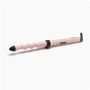 BaByliss Curl & Wave, interchangeable accessories, rose - Multi styler Item - MS750E