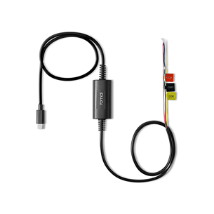 70mai Hardwire Kit 12-30V to 5V 2,4A - Комплект для подключения видеорегистратора Товар - UP03 UP03
