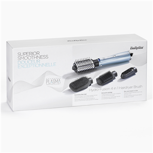 Plaukų formavimo šukos BaByliss Prekė - AS774E