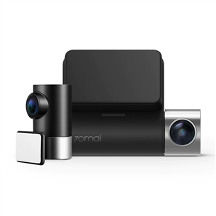 70mai Dash Cam Pro Plus+ Bundle Rear Cam, черный - Видеорегистратор Товар - A500S-1 A500S-1