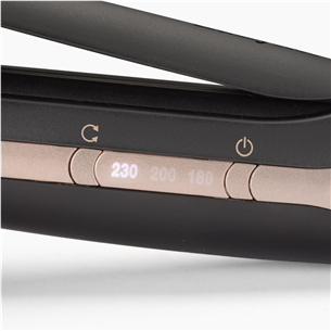 BaByliss Wave Secret Air, black - Auto curler Item - C1900E