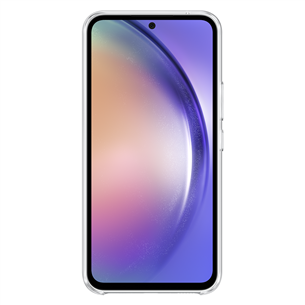 Samsung Clear Case, Galaxy A54, прозрачный - Чехол