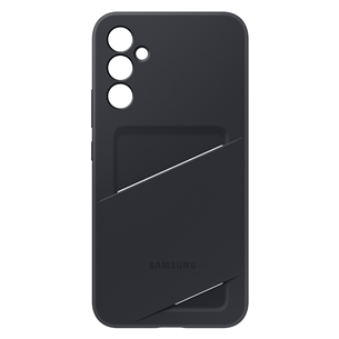 Samsung Card Slot Cover, Galaxy A34, с карманом для карты, черный - Чехол Товар - EF-OA346TBEGWW
