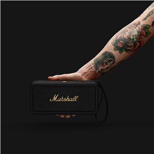 Marshall Middleton, black/gold - Portable speaker Item - 1006034