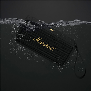 Marshall Middleton, black/gold - Portable speaker Item - 1006034