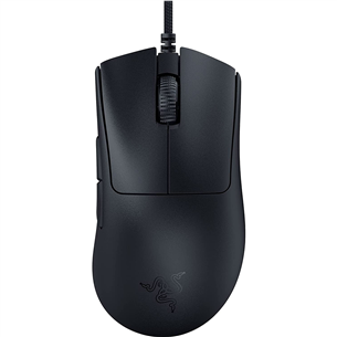 Razer DeathAdder V3, black - Wired Optical Mouse Item - RZ01-04640100-R3M1 RZ01-04640100-R3M1