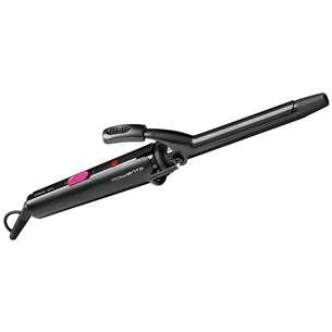Rowenta, 16 мм, черный - Щипцы для завивки Товар - CF2133 CF2133