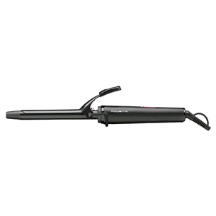 Rowenta, 16 mm, black - Curling Tong Item - CF2133