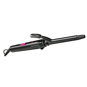 Rowenta, 16 mm, black - Curling Tong Item - CF2133