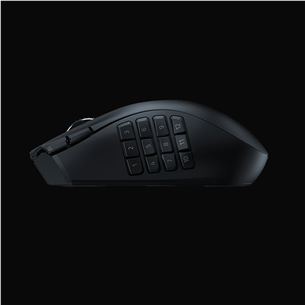 Razer Naga V2 HyperSpeed, black - Wireless mouse Item - RZ01-03600100-R3G1