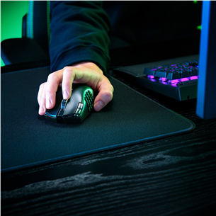 Razer Naga V2 HyperSpeed, black - Wireless mouse Item - RZ01-03600100-R3G1