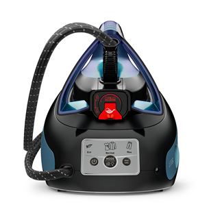 Tefal Express Vision, 2800 W, blue - Steam Generator Item - SV8151