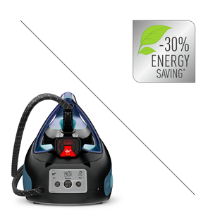 Tefal Express Vision, 2800 W, blue - Steam Generator Item - SV8151