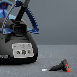 Tefal Express Vision, 2800 W, blue - Steam Generator Item - SV8151