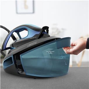 Tefal Express Vision, 2800 W, blue - Steam Generator Item - SV8151