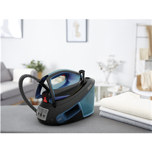 Tefal Express Vision, 2800 W, blue - Steam Generator Item - SV8151