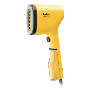 Tefal Pure Pop, 1300 Вт, желтый - Ручной отпариватель Товар - DT2026E1